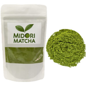 Certyfikowana Matcha Premium Ceremonialna 100g