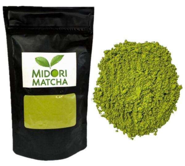 matcha tradycyjna